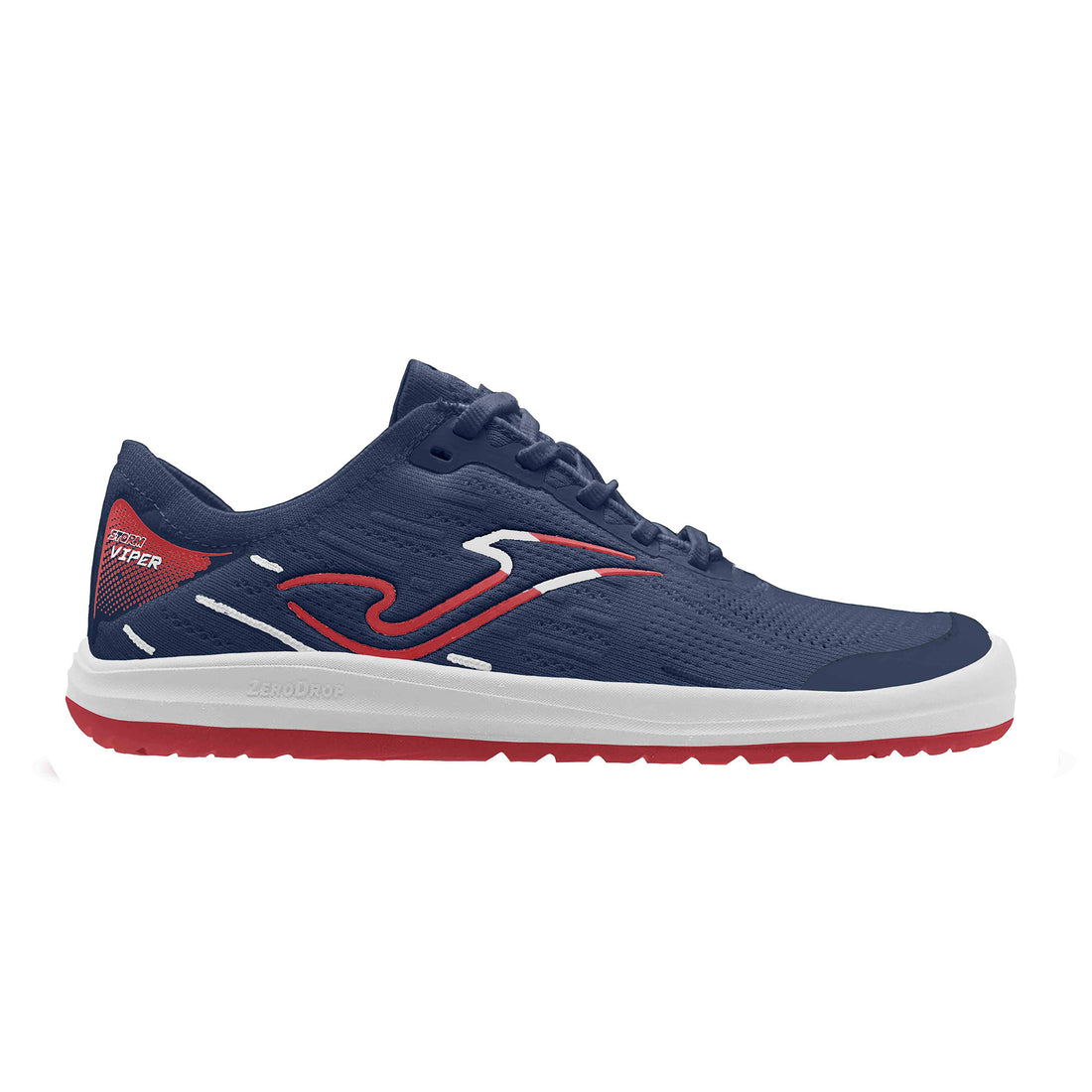 Joma Viper Deportiva Running Barefoot marino