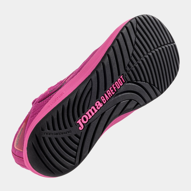 Joma Viper Deportiva Running Barefoot fuxia