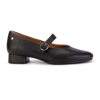 Pikolinos Ubeda 5592CO Zapato correita tacón bajo negro