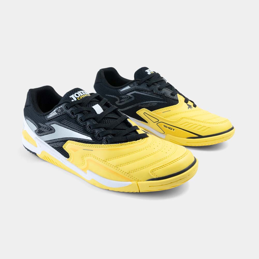 Joma Cancha Zapatilla de fútbol sala hombre amarillo