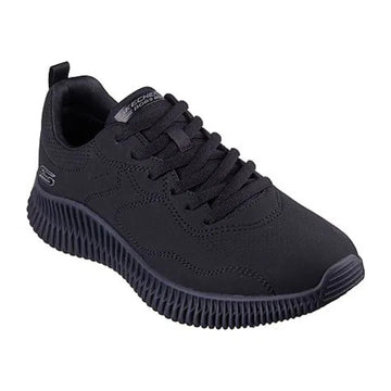 Skechers 117422 Deportiva en napa negro