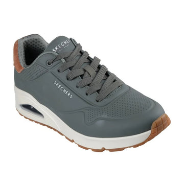 Skechers 183004 Deportiva Uno cámara de aire oliva