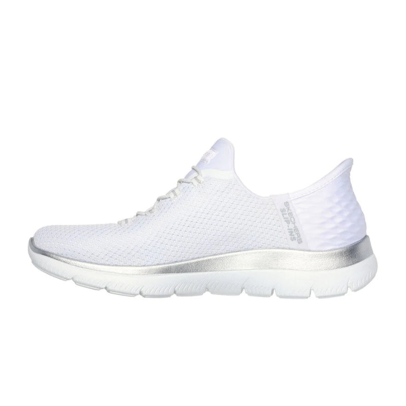 SKECHERS 150123 Deportiva Slip-Ins blanco