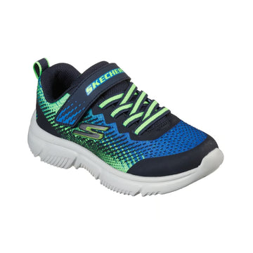 SKECHERS 405035L-N DEPORTIVA ELASTICOS MARINO