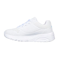 Skechers 314064L Deportiva corazones blanco
