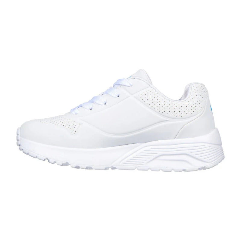 Skechers 314064L Deportiva corazones blanco