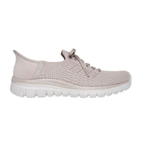 SKECHERS 100736 Deportiva Slip-Ins taupe