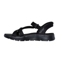 SKECHERS 141481 Sandalia Slip-Ins negro