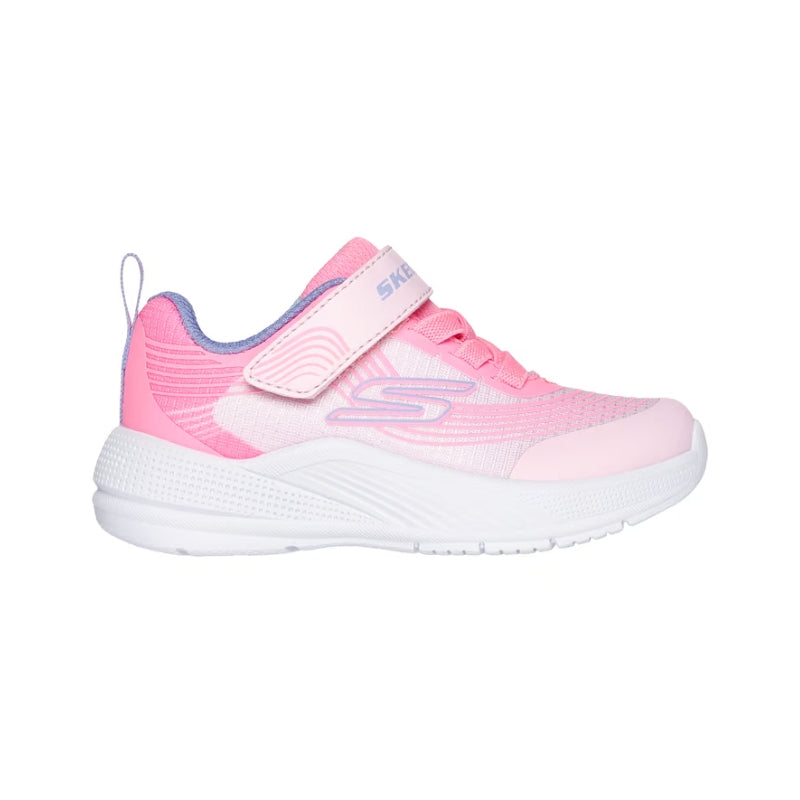 Skechers 303575L Deportiva velcro rosa
