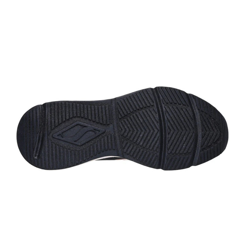 Skechers 177422 Deportivo Running retro cámara de aire  blanco oro