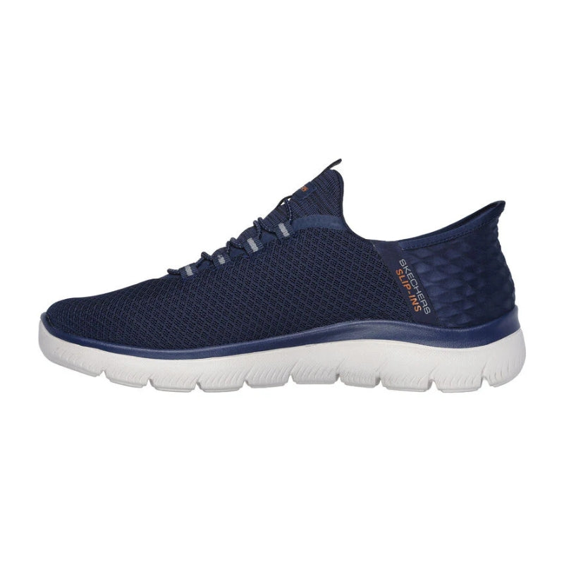 Skechers 232457 Deportiva Slip-Ins elásticos marino