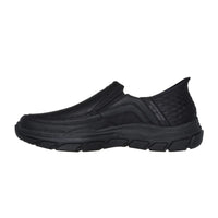 Skechers 204810 Mocasín Slip-in con suela GoodYear negro