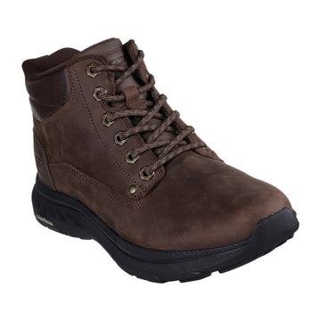 Skechers 205333 Botín hombre Slip-Ins marrón