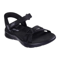 SKECHERS 141481 Sandalia Slip-Ins negro