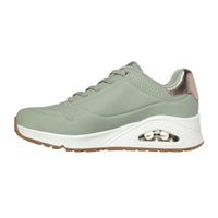 Skechers 155196 Deportivo cámara de aire verde