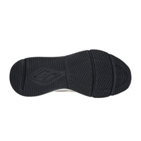 Skechers 177424 Deportivo Running retro cámara de aire  blanco oro