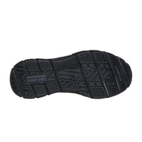 Skechers 204810 Mocasín Slip-in con suela GoodYear negro