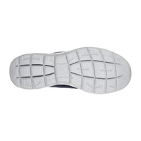 Skechers 52811 Deportivo Memory foam con elásticos marino