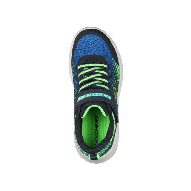 SKECHERS 405035L-N DEPORTIVA ELASTICOS MARINO