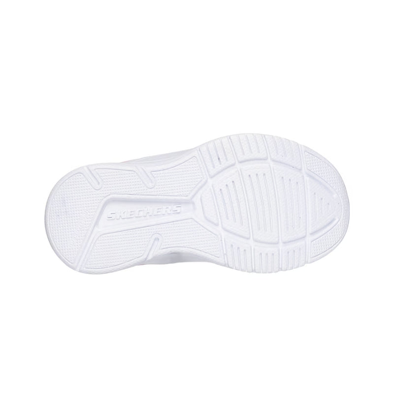 Skechers 303575L Deportiva velcro rosa