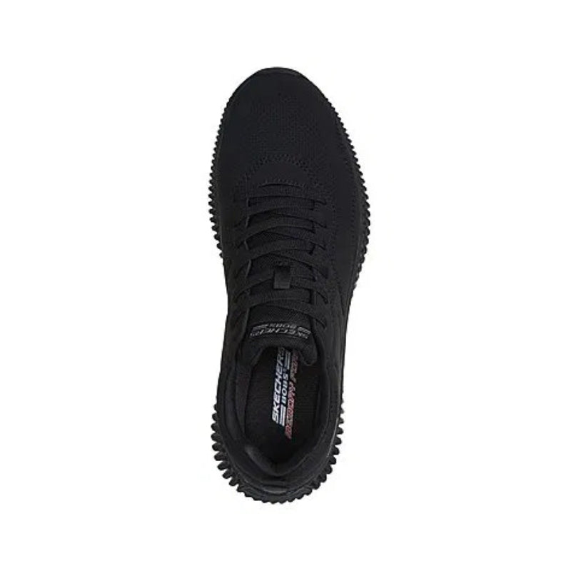 Skechers 117422 Deportiva en napa negro