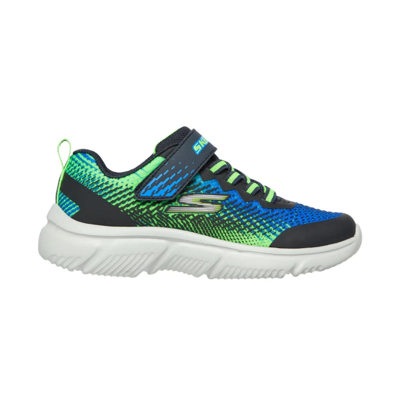 SKECHERS 405035L-N DEPORTIVA ELASTICOS MARINO
