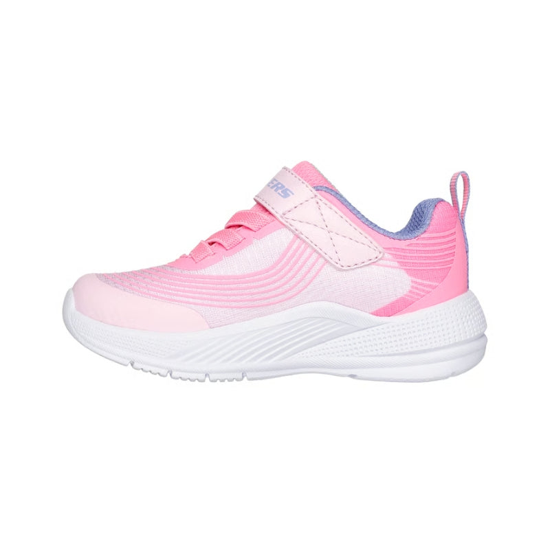 Skechers 303575L Deportiva velcro rosa