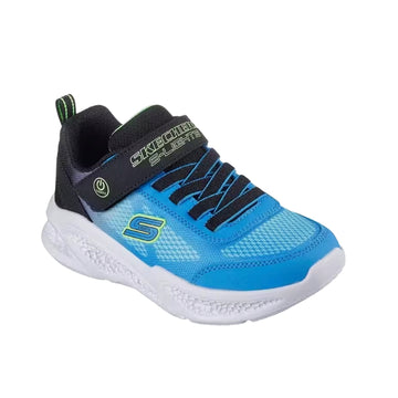 Skechers 401495N-L Deportiva con luces negro azul