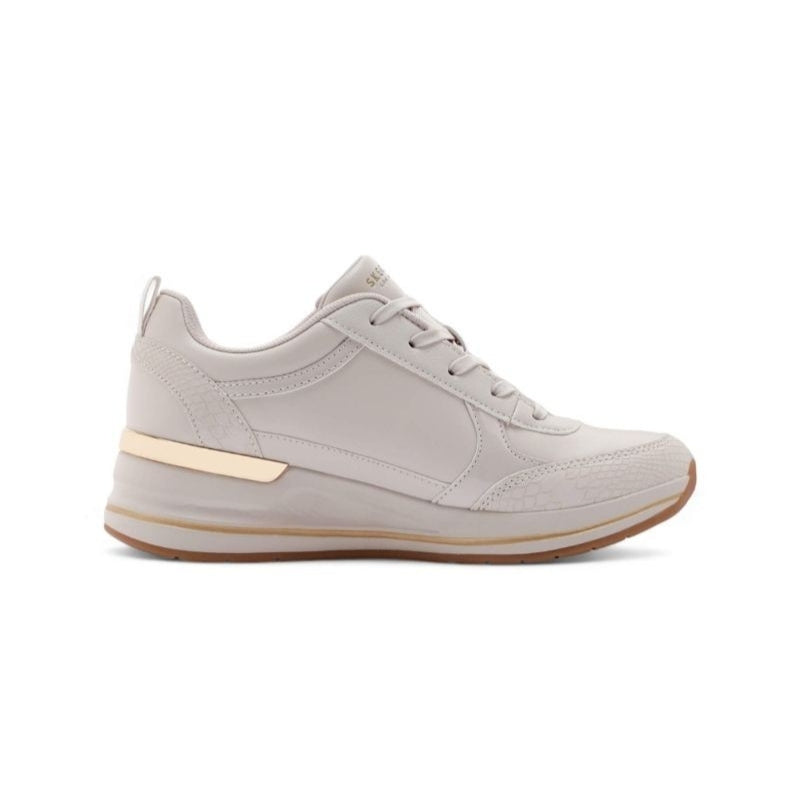 SKECHERS 177345 Deportiva con cuña hielo