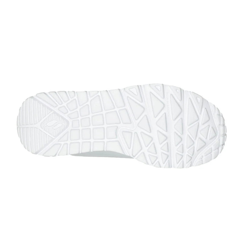 Skechers 314064L Deportiva corazones blanco