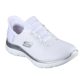 SKECHERS 150123 Deportiva Slip-Ins blanco