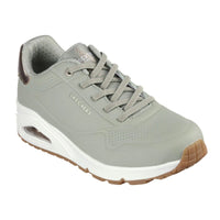 Skechers 155196 Deportivo cámara de aire verde