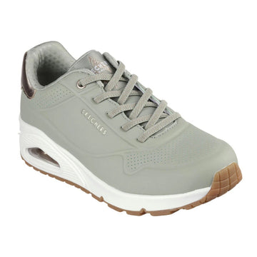Skechers 155196 Deportivo cámara de aire verde