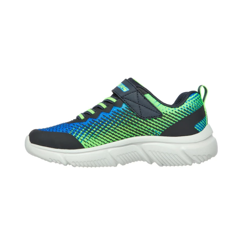 SKECHERS 405035L-N DEPORTIVA ELASTICOS MARINO