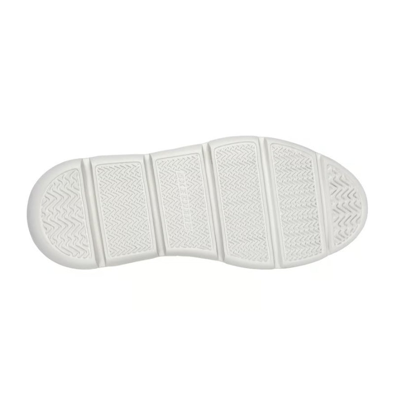 SKECHERS 205303 Zapatilla con cordones Slip-Ins marino